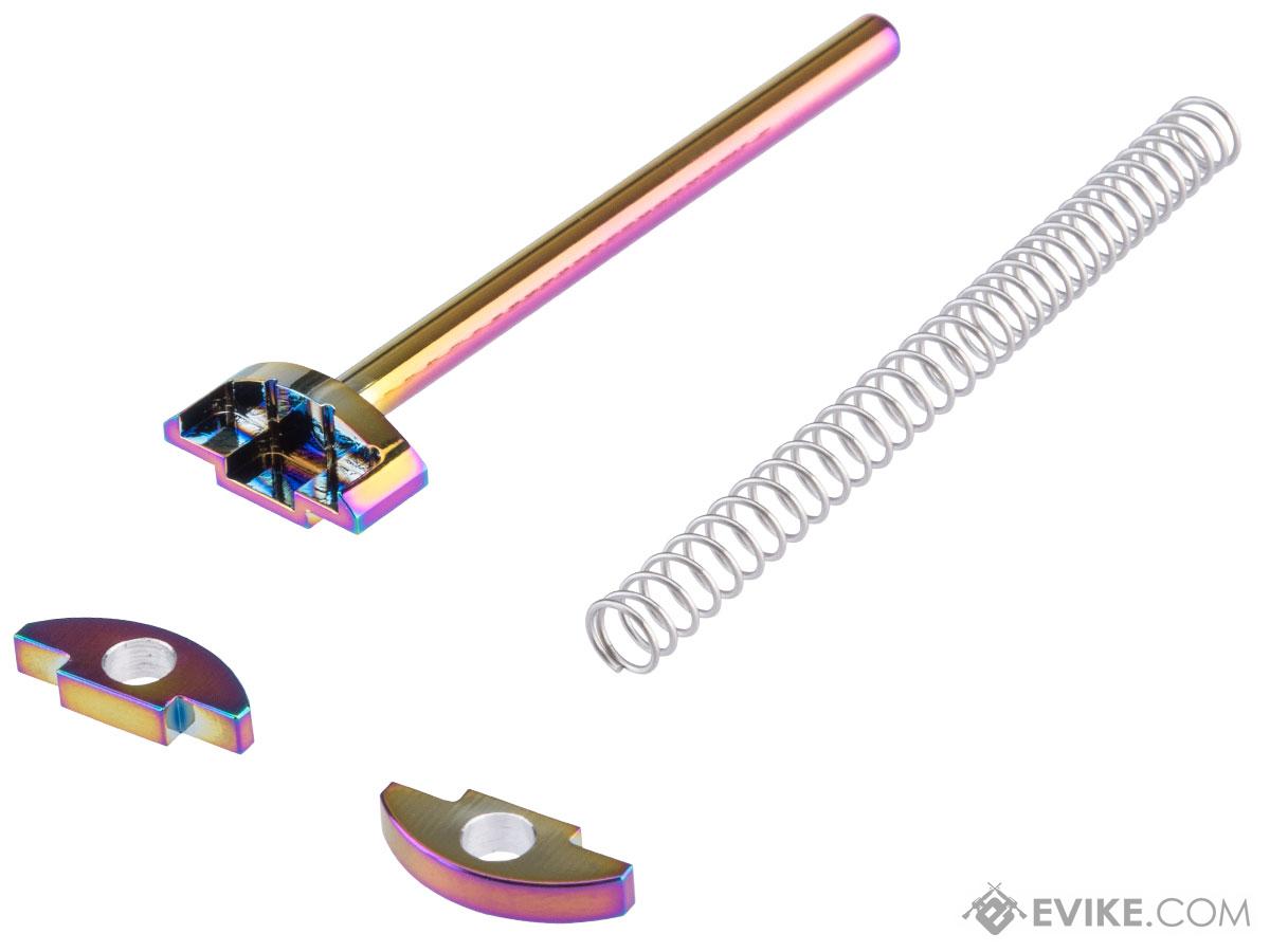 CowCow Technology CNC Aluminum Guide Rod Set for Action Army AAP-01 (Rainbow) CowCow Technology CNC Aluminum Guide Rod Set for Action Army AAP-01 (Rainbow)